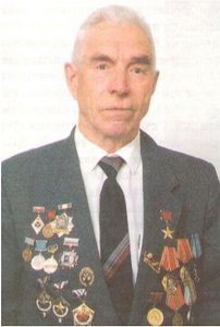 Меркулов Георгий Алексеевич